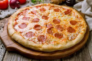 Pizza Pepperoni (31cm)