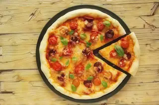 Pizza Mama Mia (31cm)