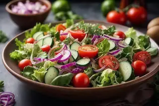 Salada Mista