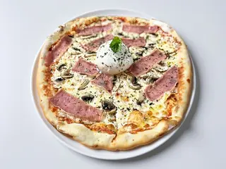 Pizza Fiambre (31cm)