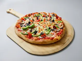 Pizza Vegetariana (31cm)