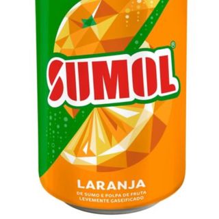 Sumol Laranja 33 cl