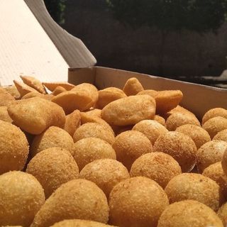 Cento Salgados Festa