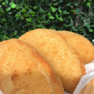 Mini Salgados de Salsicha 