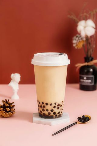 Chá Leite Clássico