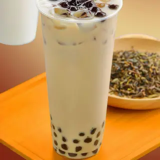 Leite com Taro