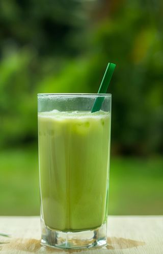 Novidade Matcha Verde