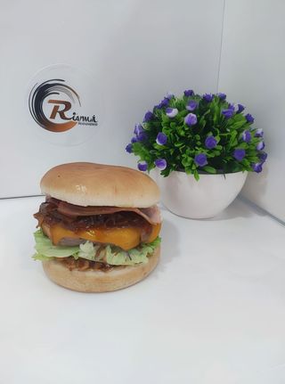 Hambúrguer  Supremus