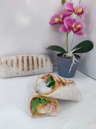 Menu Wrap Classicus 