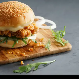 GSB Chicken Crunchy
