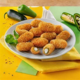 Crispy Jalapeno Bites