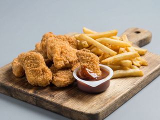 Chicken Nugget