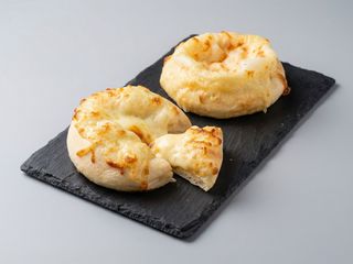 Queijo Donuts