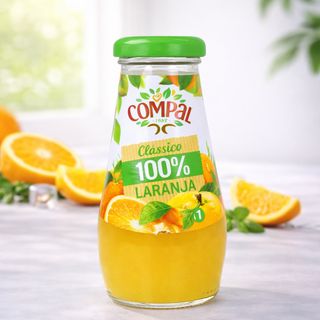 Sumo Laranja