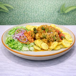BACALHAU À MODA DA CASA