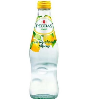 Água com Gás Pedras LIMÃO