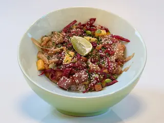 Poké Duo : Salmão & Atum