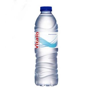 Água 0,50cl
