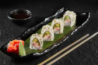 Uramaki California 4 pecas
