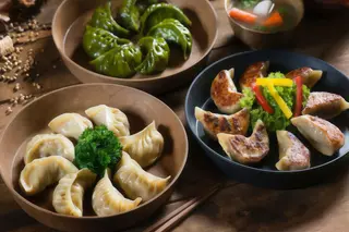 Dumplings 10 UNI