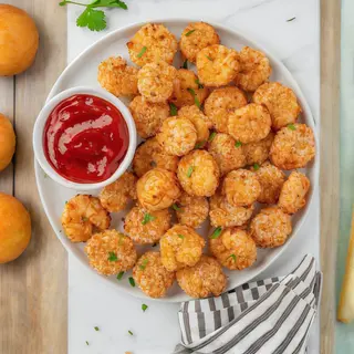 PRAWN POPCORN