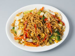 CHIECKEN CHOWMEIN