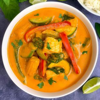 THAI RED CURRY