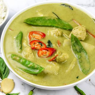 THAI GREEN CURRY