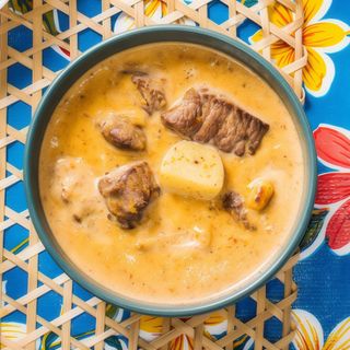 THAI MASSAMAN CURRY