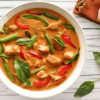 THAI PENANG CURRY