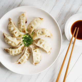 GYOZA CHICKEN 2