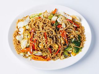 YAKI SOBA