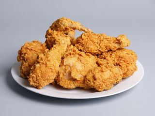 Crispy Chicken Wings