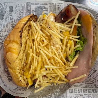 Menu X-tudo