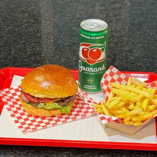 Menu BigBurger