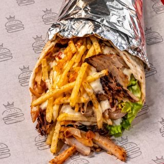Durum Kebab