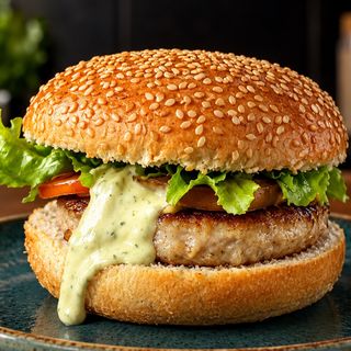 Chicken Burguer