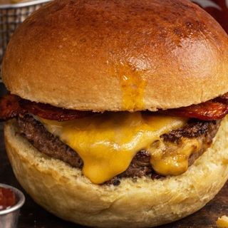 Chesse Bacon