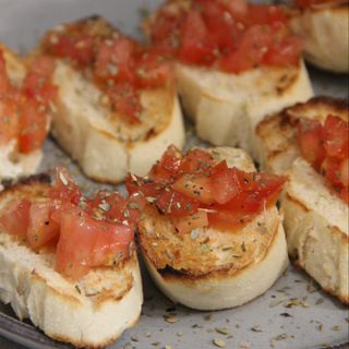 Bruschetta
