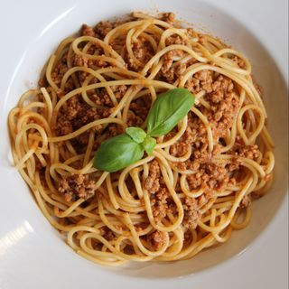 Esparguete Bolonhesa