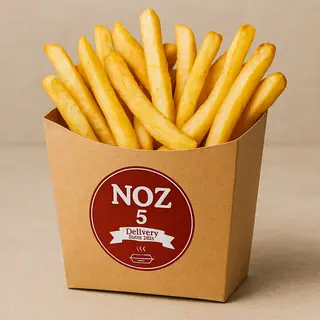 BATATAS FRITAS GRANDE | FRIES | PATATAS FRITAS