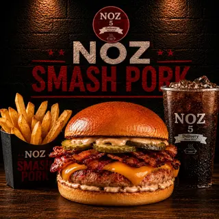MENU NOZ SMASH PORK
