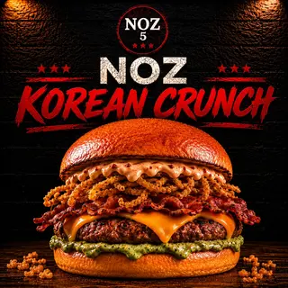 NOZ KOREAN CRUNCH