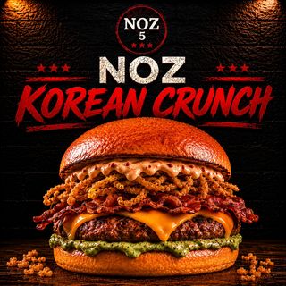 NOZ KOREAN CRUNCH