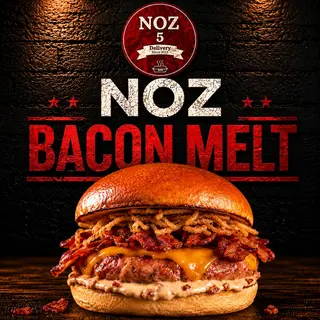 NOZ BACON MELT