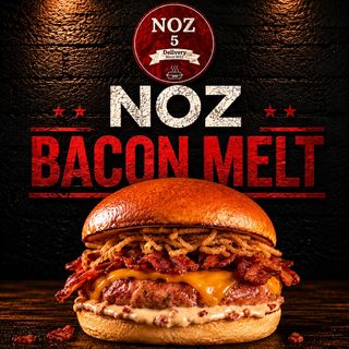 NOZ BACON MELT