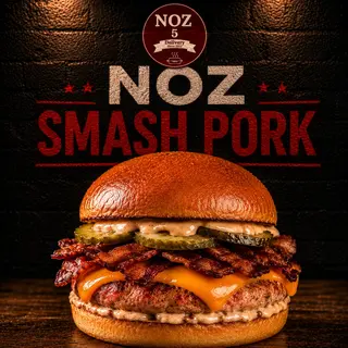 NOZ SMASH PORK