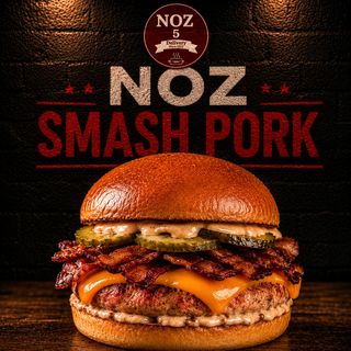 NOZ SMASH PORK