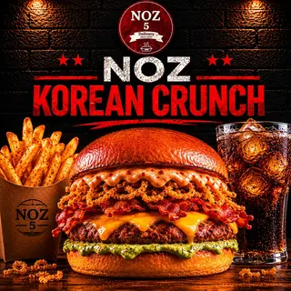 MENU NOZ KOREAN CRUNCH