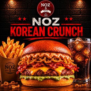 MENU NOZ KOREAN CRUNCH